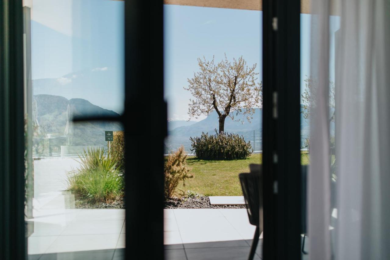 La Vista Panoramic Hideaway (Adults Only) Tirolo Exterior foto