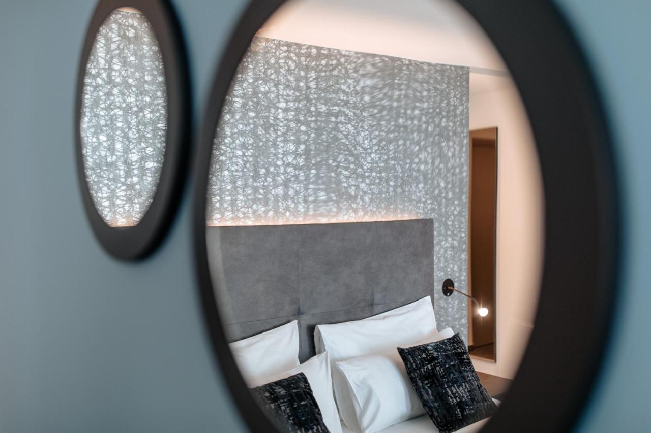 La Vista Panoramic Hideaway (Adults Only) Tirolo Exterior foto