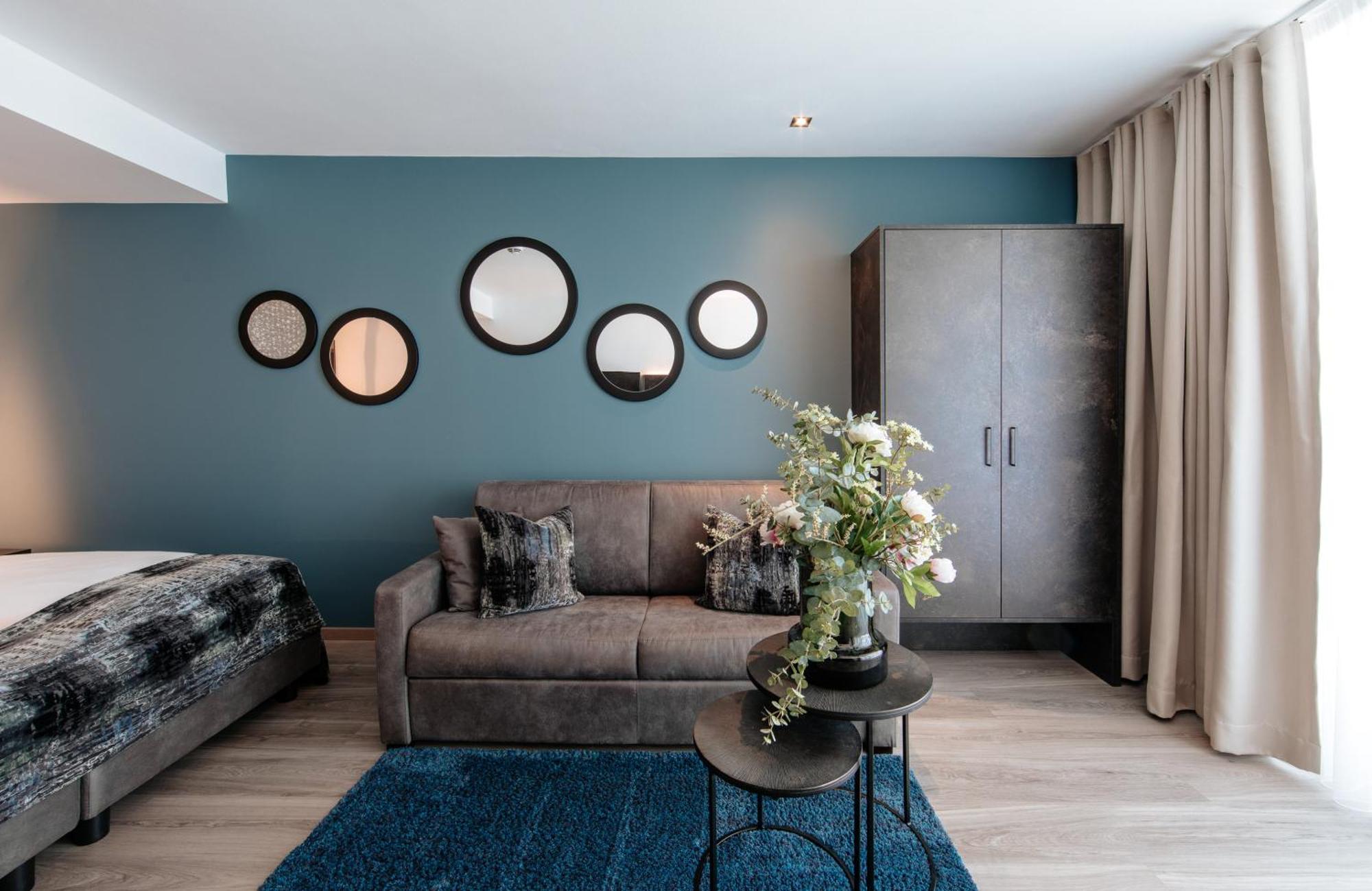 La Vista Panoramic Hideaway (Adults Only) Tirolo Quarto foto