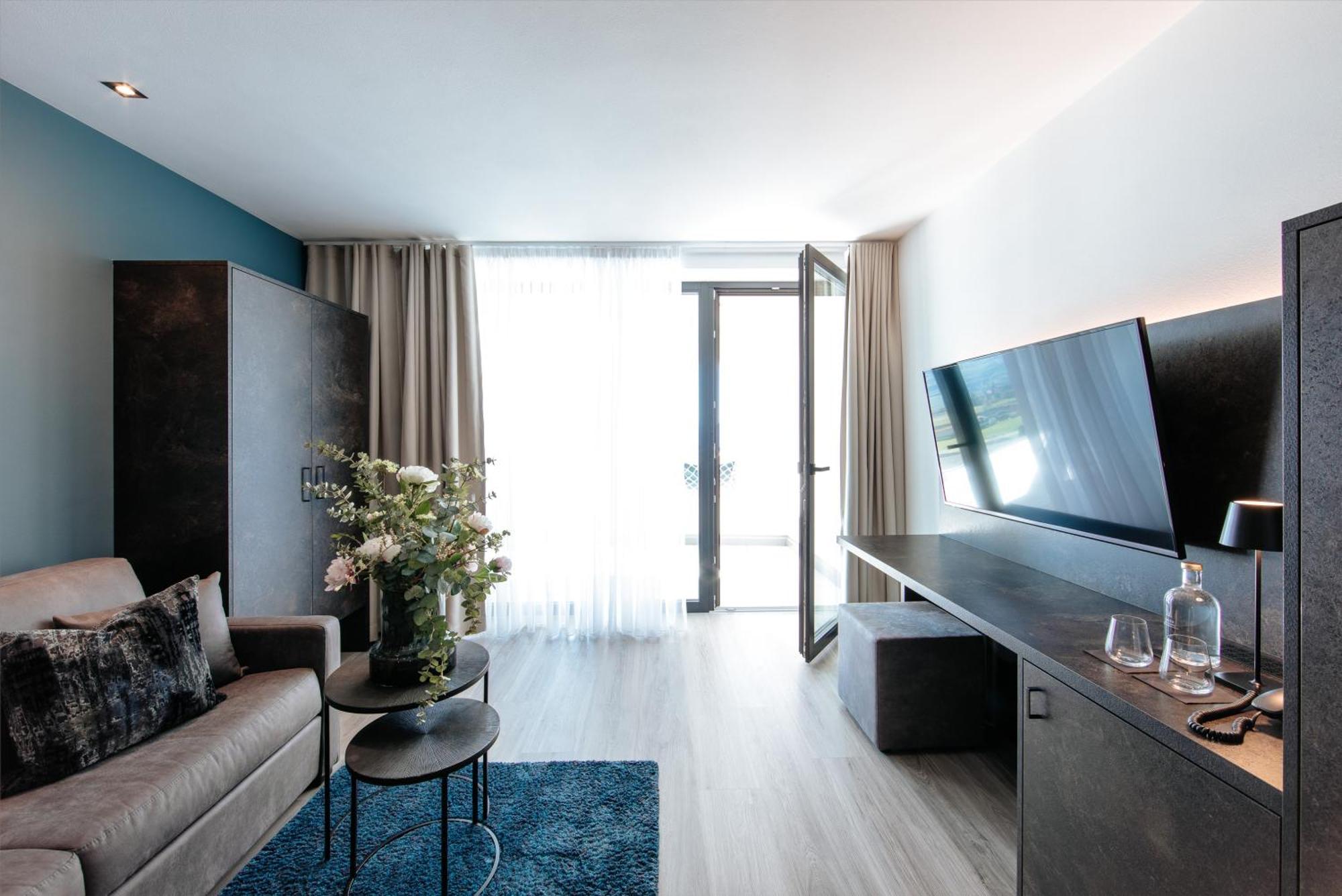 La Vista Panoramic Hideaway (Adults Only) Tirolo Quarto foto