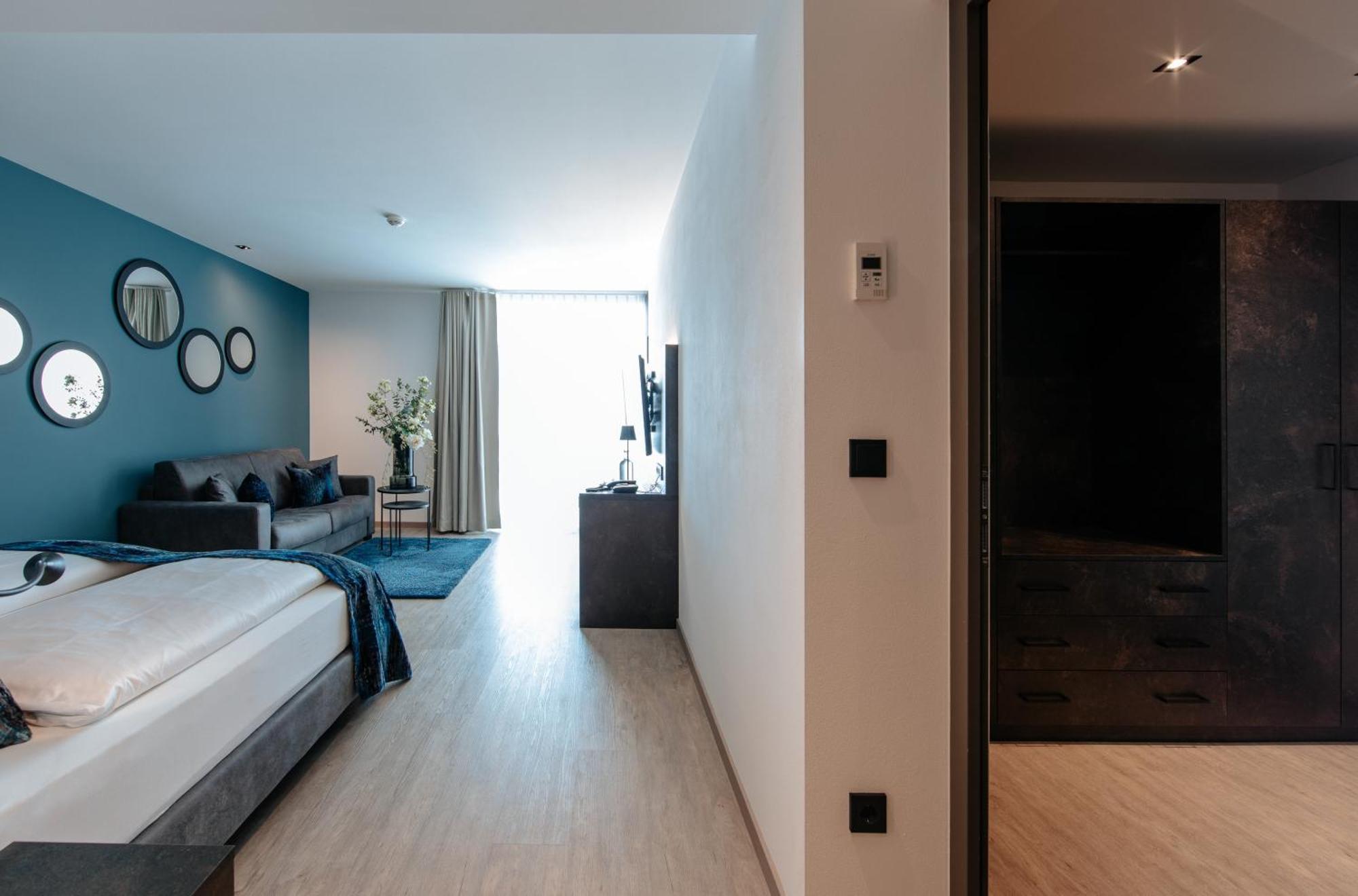La Vista Panoramic Hideaway (Adults Only) Tirolo Quarto foto