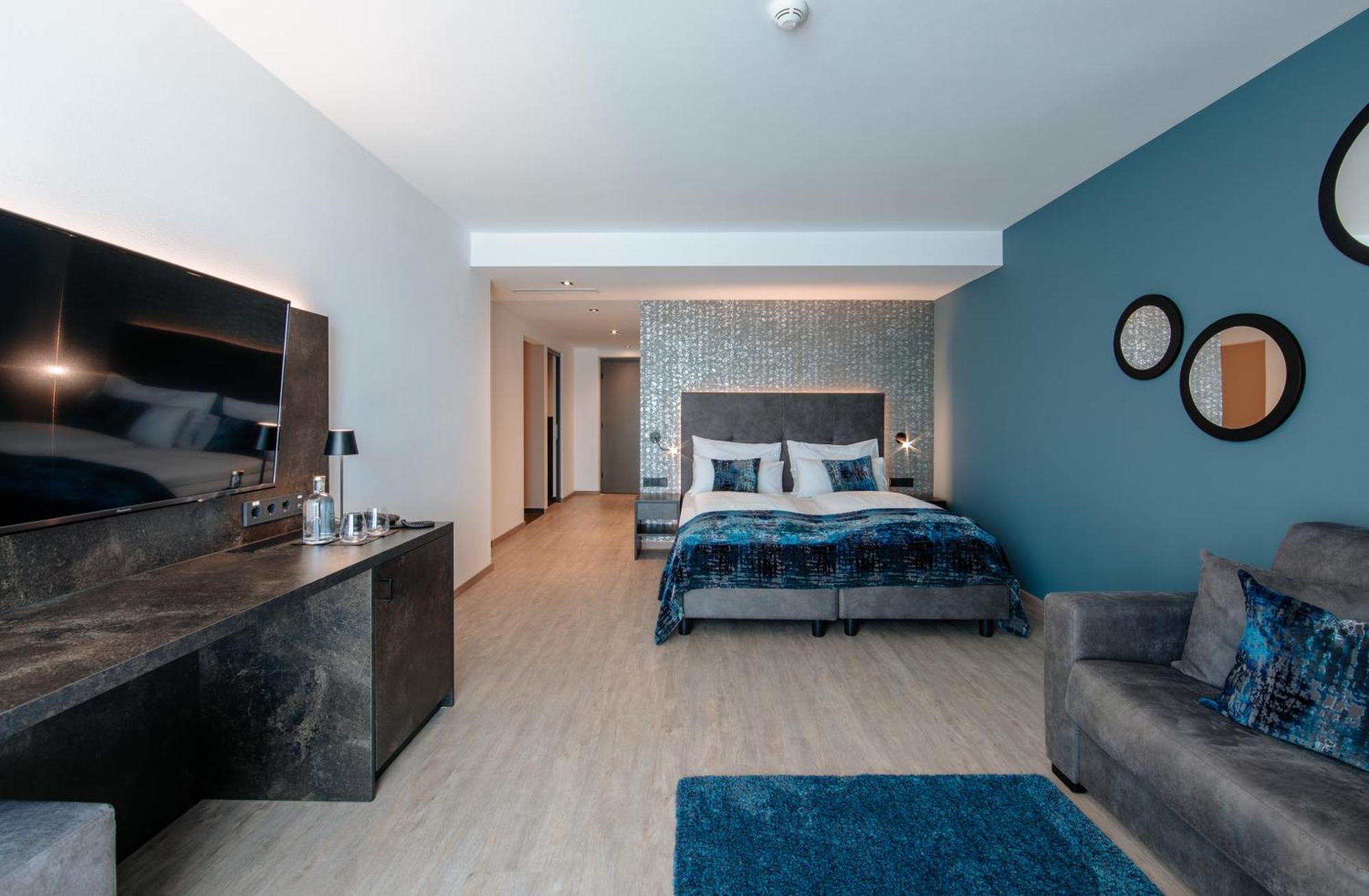 La Vista Panoramic Hideaway (Adults Only) Tirolo Quarto foto
