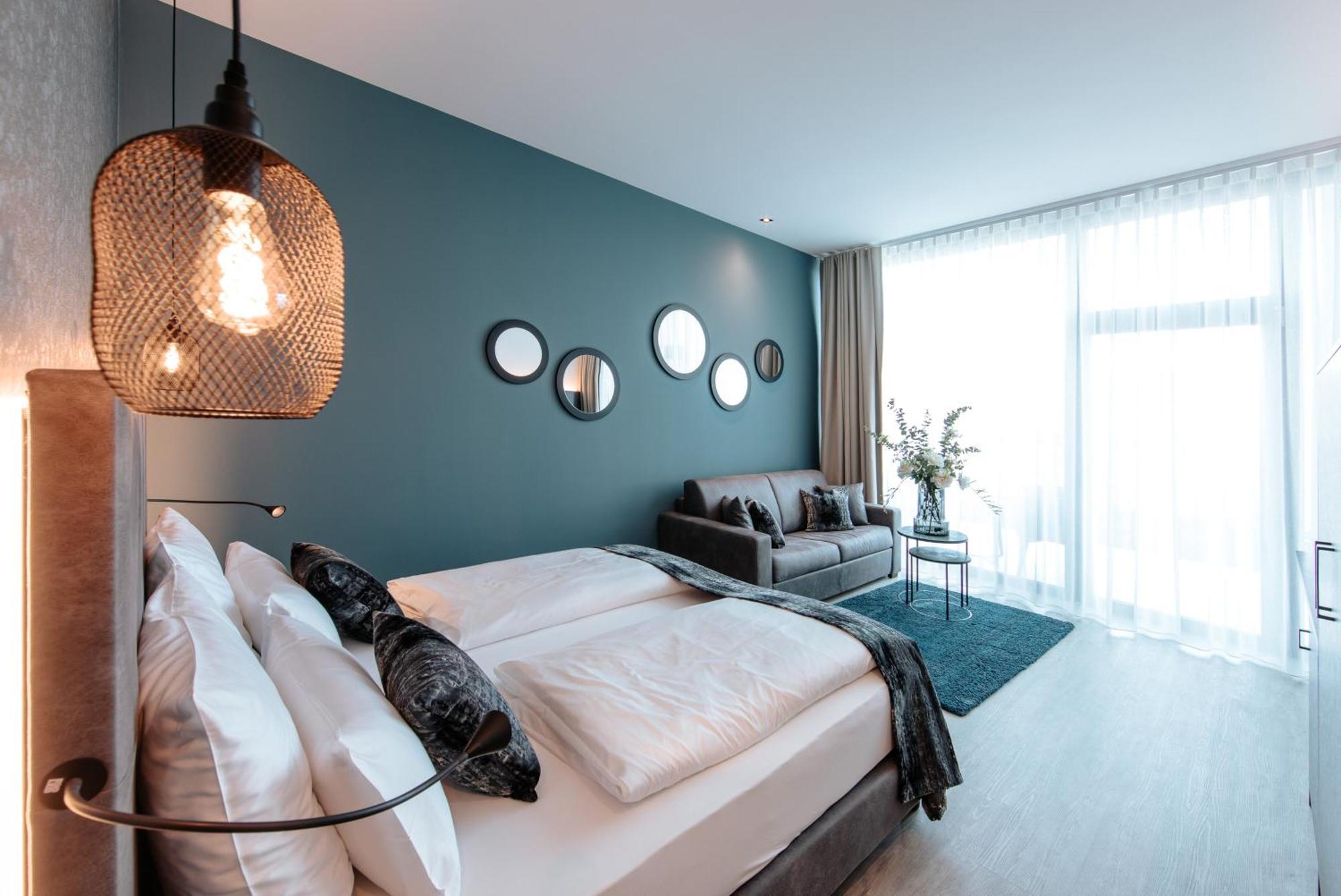 La Vista Panoramic Hideaway (Adults Only) Tirolo Quarto foto