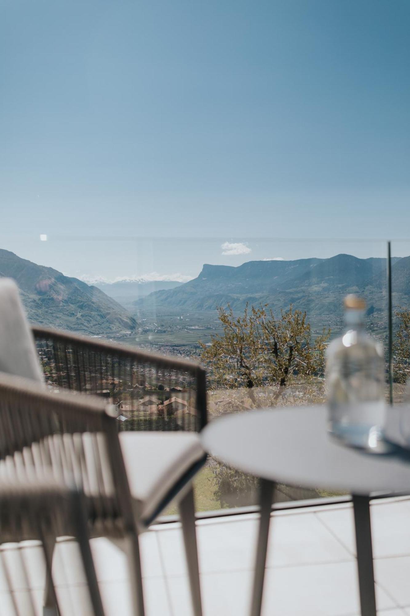 La Vista Panoramic Hideaway (Adults Only) Tirolo Exterior foto