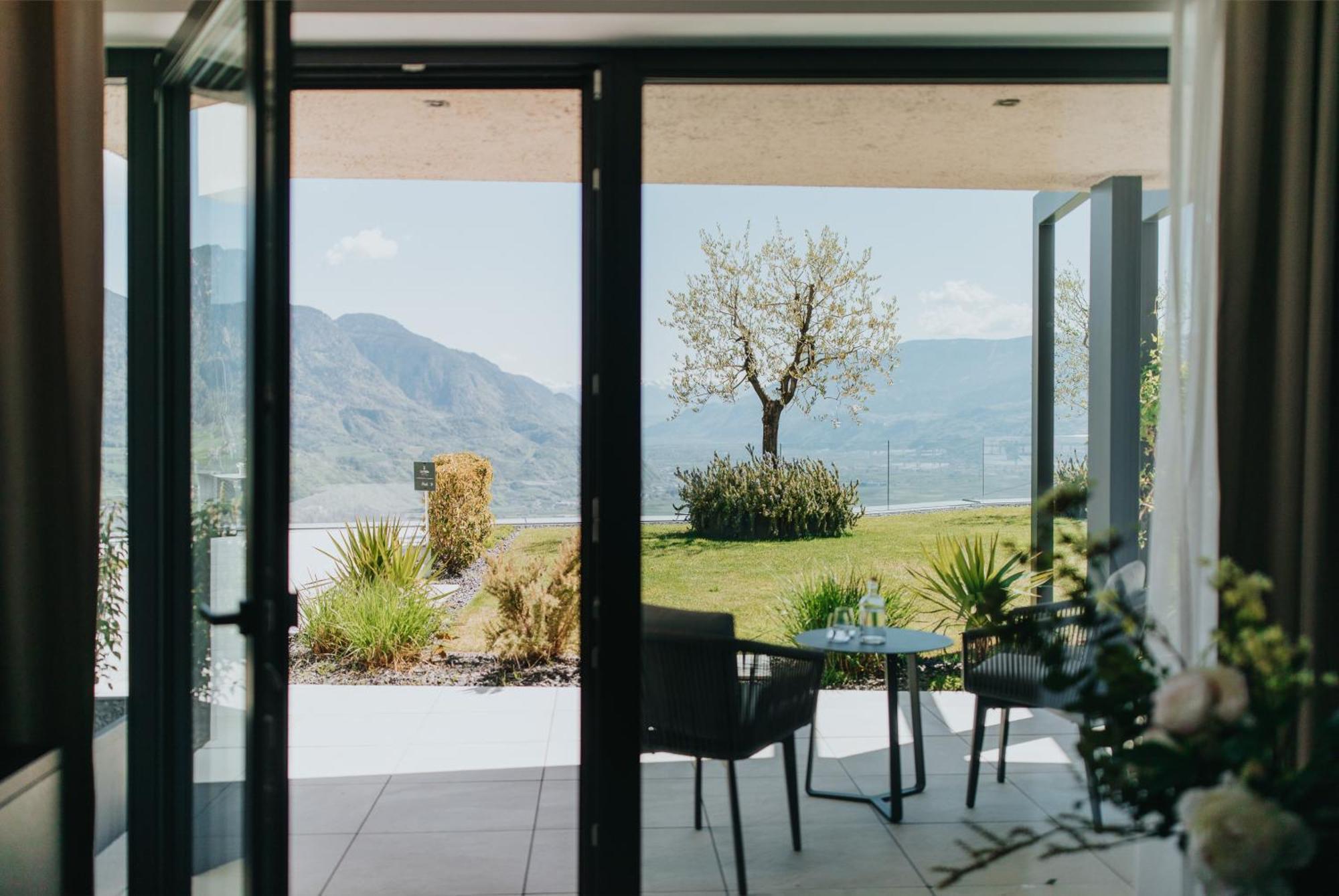 La Vista Panoramic Hideaway (Adults Only) Tirolo Exterior foto